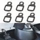 thumbnail image 2 of Tie-down D-rings For Wrangler Jl Jt Jk Tj Yj Lj 1995-2020,for Wrangler Trunk Cargo Net Tie Down Str, 2 of 4