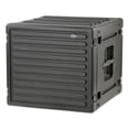 thumbnail image 6 of SKB 8U Roto Rack Case Polyethylene Gear Protector, Stackable, Waterproof, Black, 6 of 9