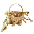 thumbnail image 2 of Wedding Basket, Romantic Basket Portable  For Wedding, 2 of 8