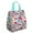 Pioneer Flower Floral-3, variant on Pioneer Flower Floral Print Pattern Insulated Lunch Bag for Women & Adults,Large Portable Soft Cooler Lunch Bag,Thermal Food Storage Tote with Pearl Cotton,8.66L,8.75x5.75x9.5 Inch