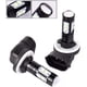 thumbnail image 3 of Bombillas LED antiniebla JahyShow, 50 W, superbrillantes 881, paquete de 2, 3 of 7