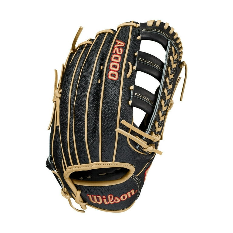 Wilson A2000 Superskin 1800 Baseball Glove, 12.75 Inch, Single