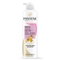 thumbnail image 2 of Pantene Pro-V Miracles Infinite Lengths Biotin + Collagen Shampoo & Deep Repair Conditioner Set, 13.5 fl oz for All Hair Types, 2 of 3