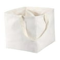 thumbnail image 1 of Bolsa organizadora para perchas de ropa, lona ahorradora de espacio con asas, bolsa de almacenamiento para perchas de armario, tendedero de armario, 1 of 8