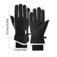 thumbnail image 3 of Uuiauoio Winter Waterproof Gloves for Men Women Warm Running Cycling Snow Ski Gloves for Cold Weather, Thermal Windproof Material and Touch Screen Finger for Driving Snowboarding, 3 of 6
