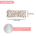 thumbnail image 4 of Sikiie Mushroom Baby Headwrap with Knotted Bow, Baby Headbands Hairband for Newborn, 4 of 5