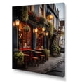 thumbnail image 2 of Designart "City Extremely Ireland Galway wall art" Cityscapes Canvas Wall Art, 2 of 5
