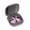 Purple, variant on P30i by Ruroz Noise Cancelling Earbuds, Strong and Smart Noise Cancelling, Powerful Bass, 45H Playtime, 2-in-1 Case and Phone Stand, IP54, Wireless Earbuds, Bluetooth 5.4(Green)