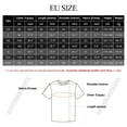 thumbnail image 5 of Large Size Mens Tshirt Spring Summer T-Shirts Hip Hop Listen Music Bear Print Clothes 100% Cotton Comfortable Tees Shirts Men's, 5 of 5
