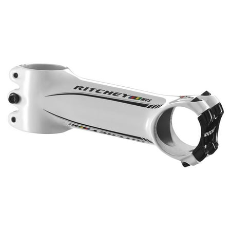 Ritchey WCS C-260 Stem Wet White 80mm x 31.8mm Road Mountain Cross