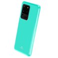 thumbnail image 2 of TopSave Goospery Soft TPU Jelly Case For Samsung A51, Teal, 2 of 3