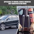thumbnail image 3 of Bike Fork Mount Holder Mount Velo Car Fork Bike Rack for Trailer or Truck Rack, 3 of 5