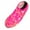 Hot Pink, variant on Mens Striped Beach Shoes Swimming Diving Socks Drifting River Wading Shoes