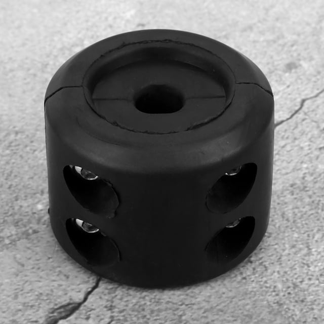 Winch Split Cable Hook Stop Stopper Rubber Cushion Kit for ATV UTV