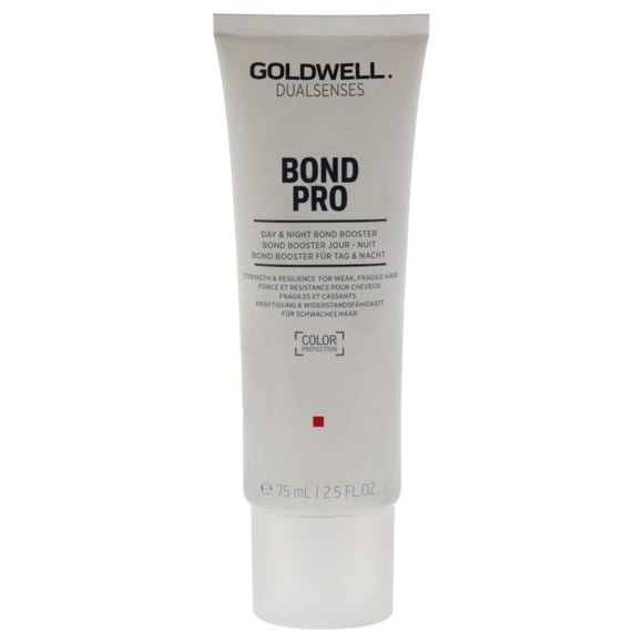 Refuerzo de día y noche Dualsenses Bond Pro de Goldwell para unisex - Tratamiento de 2,5 oz