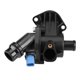 thumbnail image 1 of Engine Coolant Thermostat with Housing Assembly 96984104 for Aveo Cruze Sonic, 1 of 3