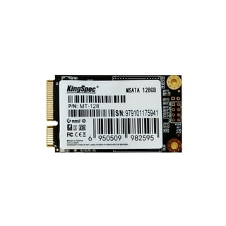 128GB KingSpec 1.8-inch SATA III 6Gbps SSD Solid State Disk