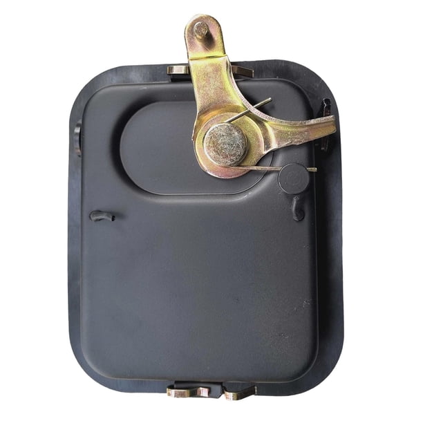 Reemplazo de manija de puerta exterior delantera, piezas exteriores de automóvil, tirador de puerta para Izquierda 55176383AE
