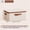 15L, variant on Large Household Storage Box Heavy-duty Hard Shell Cotton Linen Zipper Storage Organizer Box with Lid for Clothes Toys Blankets﻿