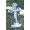 WMU 564790 24'' Plastic Tombstone Celtic Cross Props