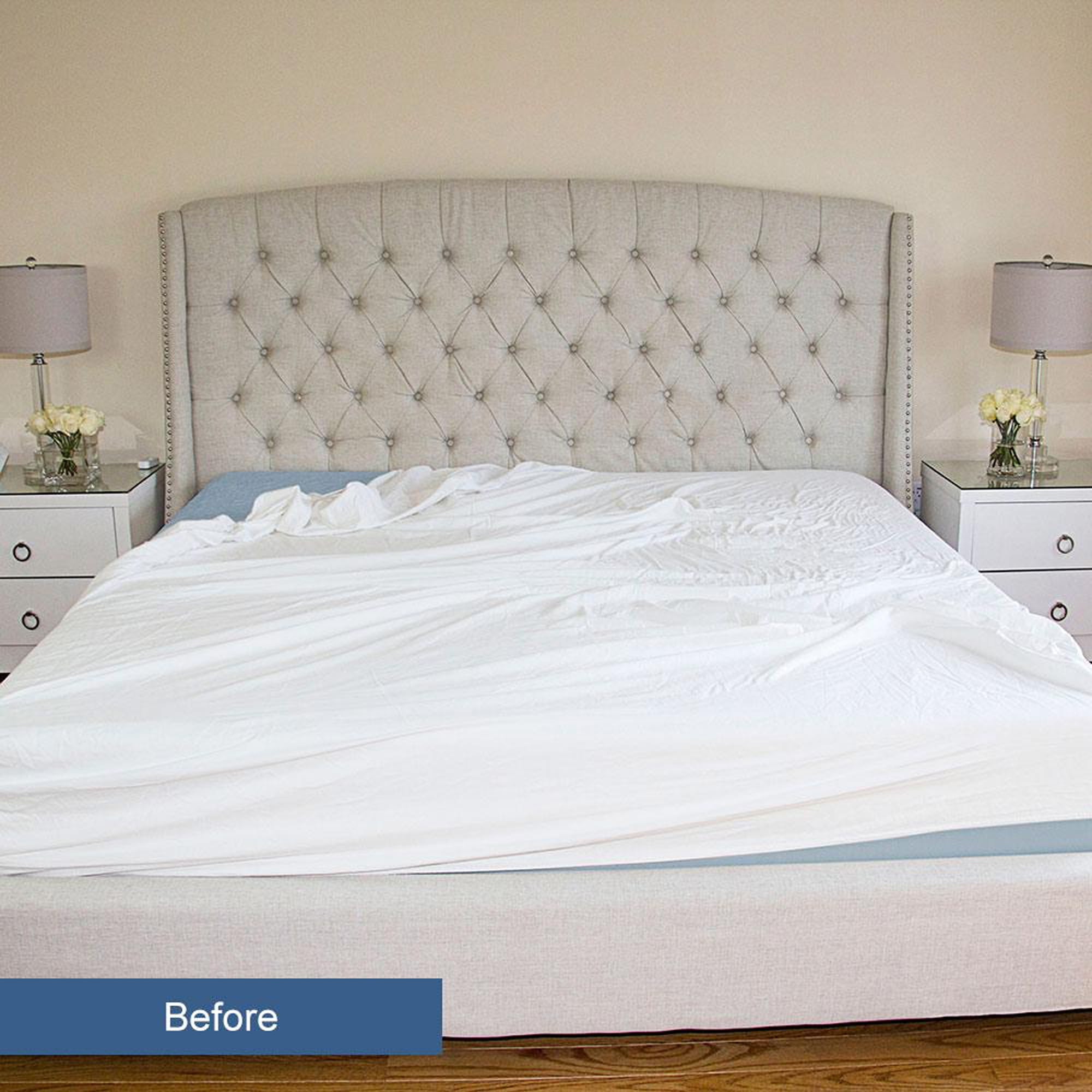 BED SCRUCHIE REVIEW - Decorate with Tip and More