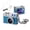 Blue, variant on Fashionable Keychain Device with Camera Function Video Recorder Portable Camera