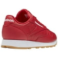 thumbnail image 2 of Mens Reebok CLASSIC LEATHER Shoe Size: 13 Vecred - Ftwwht - Rbkg03 Fashion Sneakers, 2 of 4