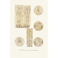 thumbnail image 3 of Fedor Grigoryevich Solntsev 11x14 Black Modern Framed Museum Art Print Titled - Serebrianaia Darokhranitel'Nitsa, V Nast. Velich (1849 - 1853), 3 of 5