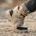 thumbnail image 5 of Waterproof Safety Shoes Mens Womens Steel Toe Cap Work Shoes Lightweight Safety Shoes Non-Slip 6.5-9.5, 5 of 8