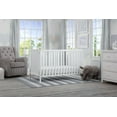 thumbnail image 4 of Delta Children Kendrick 4-in-1 Convertible Crib, 4 of 9
