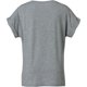 thumbnail image 3 of Clique - Camiseta Katy para Mujer (Gris Jaspeado), 3 of 4