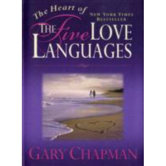 Pre-Owned The Heart of the 5 Love Languages (Abridged Gift-Sized Version) (Hardcover) 1881273806 9781881273806