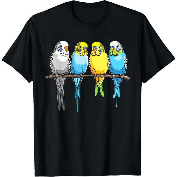 Budgie Camiseta