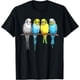 thumbnail image 1 of Budgie Camiseta, 1 of 2
