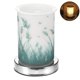 thumbnail image 5 of Máquina De Aromaterapia Purificador De Aire Calentador De Cera Derretido Calentamiento Rápido Lámpara De Aroma Eléctrica Con Un Patrón Exquisito Para Spa Yoga Gimnasio Oficina Decoración Del Hogar Inevent HA028092-01, 5 of 7