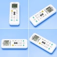 thumbnail image 6 of Universal 1000 in 1 LCD Low Power Consumption K-1028E Air Condition A/C Remote Control Controller, 6 of 10