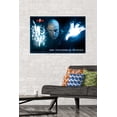 thumbnail image 2 of DC Comics Movie - Shazam - Dr. Sivana Wall Poster, 22.375" x 34", 2 of 6