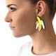 thumbnail image 3 of Pendientes acrílicos de fiesta para mujer, aretes coloridos de dibujos animados, helado, fruta, limón, donas, huevo frito, 3 of 4