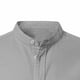 thumbnail image 4 of Ceisia Men's Regular-Fit Stand-Collar Single-Patch-Pocket Long-Sleeve Shirt Multi-Solid Gift, 4 of 6