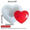 thumbnail image 1 of Valentine's Day Heart Thanksgiving Wedding Chocolate Dessert Styling Maker, 1 of 6