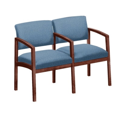 New Castle Designer Upholstery Two Seater With Center Arm Williamsburg Polyurethane Natural Frame Com Castle Designer Upholstery Two Seater, Williamsburg Outdoor Furniture
