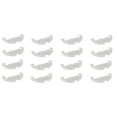 thumbnail image 2 of 16pcs For Dreame Bot Z10 Pro Mop Cloth Accessories L10 Plus, 2 of 5