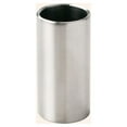 thumbnail image 4 of Milisten R35 5.1cm Stainless Steel Guitar Slides Plated Bass Finger Slides (Silver), 4 of 5