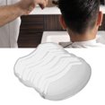 thumbnail image 2 of 30pcs Disposable Face Eye Shield Transparent Plastic Makeup Shower Face Shields for Hair Salon, 2 of 5