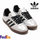 thumbnail image 1 of Ad-id-as Originals SAMBA OG Unisex Sneakers JI4218 Silver metallic black oki⑤, 1 of 6