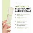 thumbnail image 6 of Instant Hydration Sugar Free Electrolyte Powder, Lemon Lime, 15 Sticks, 6 of 9