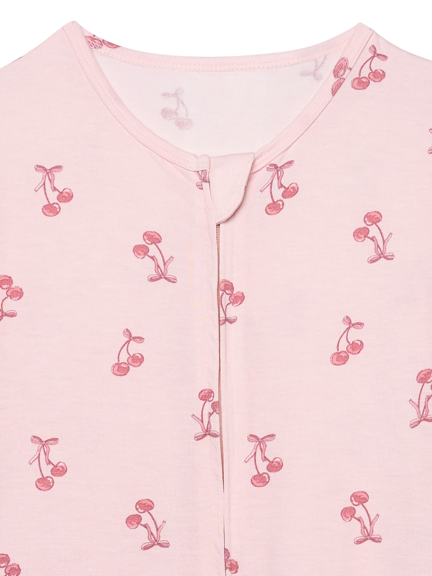 Modern Moments by Gerber Toddler Neutral Super Soft One-Piece Pajamas, Sizes 12 Months - 5T