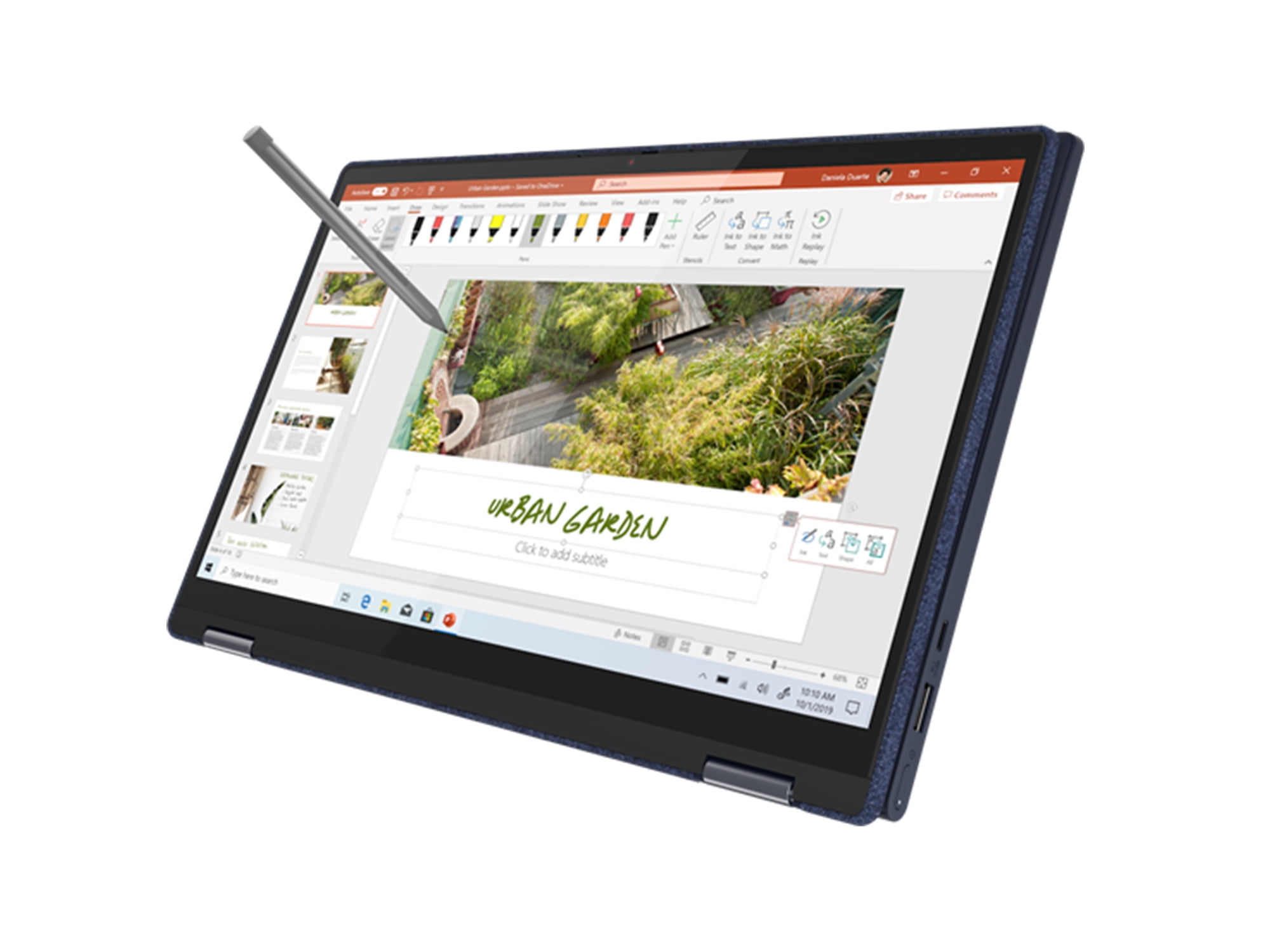Windowsノート本体 Lenovo YOGA6 Ryzen7 4700U Lenovo Yoga 6 2-in-1, 13.3