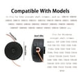thumbnail image 3 of Mower Replacement Head Trimmer Line Spool Fit For Italian Small Cutters Durable Metal Plastic Garden Tool Accessories Faucets, 3 of 9