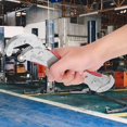 thumbnail image 3 of Filfeel Safety Wrench, Repair Accessories Multi-Function Convenient Quick Pipe Wrench For Industrial Machine Repair, 3 of 8